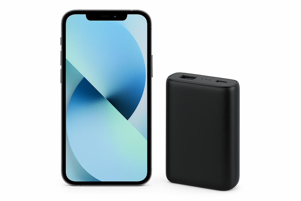 Portable Phone Charger Power Bank