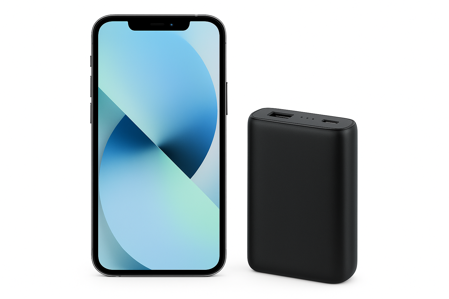 Portable Phone Charger Power Bank