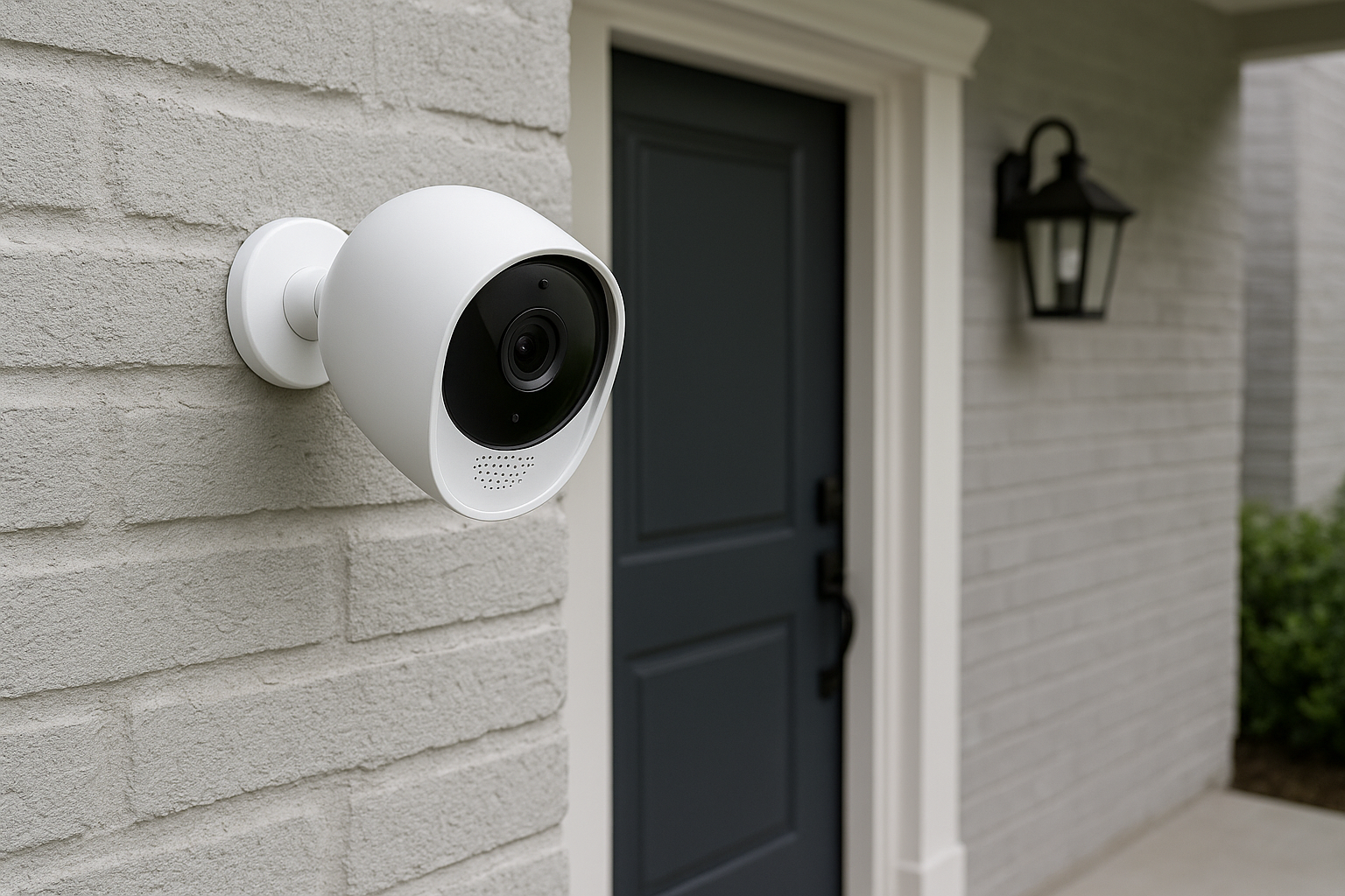 Smart Home Security Camera