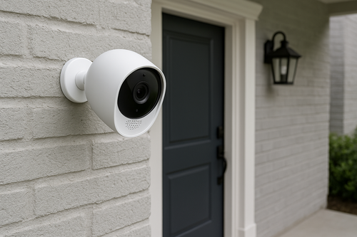 Smart Home Security Camera