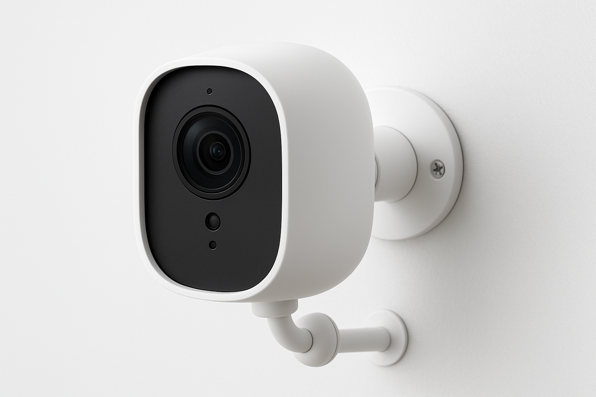 Smart Home Security Camera