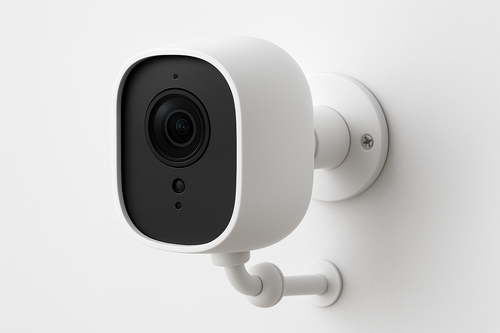 Smart Home Security Camera