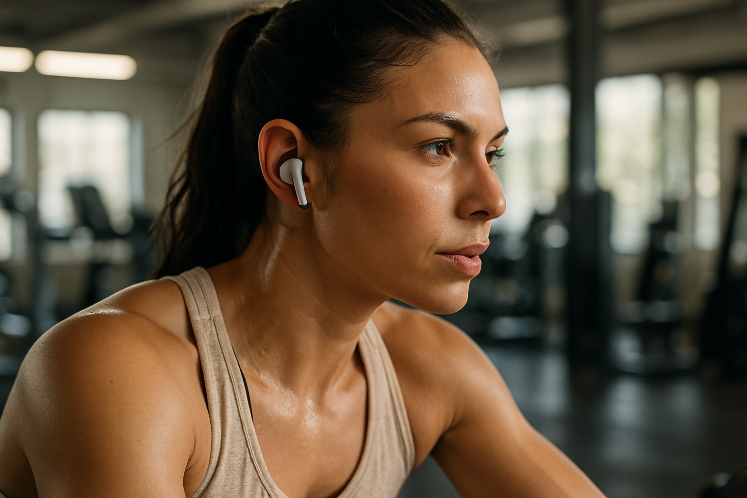Wireless Bluetooth Earbuds